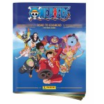 Album de autocolante Panini One Piece Road to Egghead