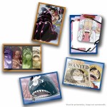 Pachet de autocolante Panini One Piece Road to Egghead 180 Piese