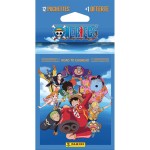 Pachet de autocolante Panini One Piece Road to Egghead 65 Piese