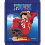 Pachet de autocolante Panini One Piece Road to Egghead 65 Piese
