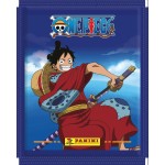 Pachet de autocolante Panini One Piece Road to Egghead 65 Piese