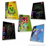 Pachet de autocolante Panini BRAWL STARS