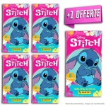 Pachet de autocolante Panini Stitch Fantasy Worlds 25 Piese