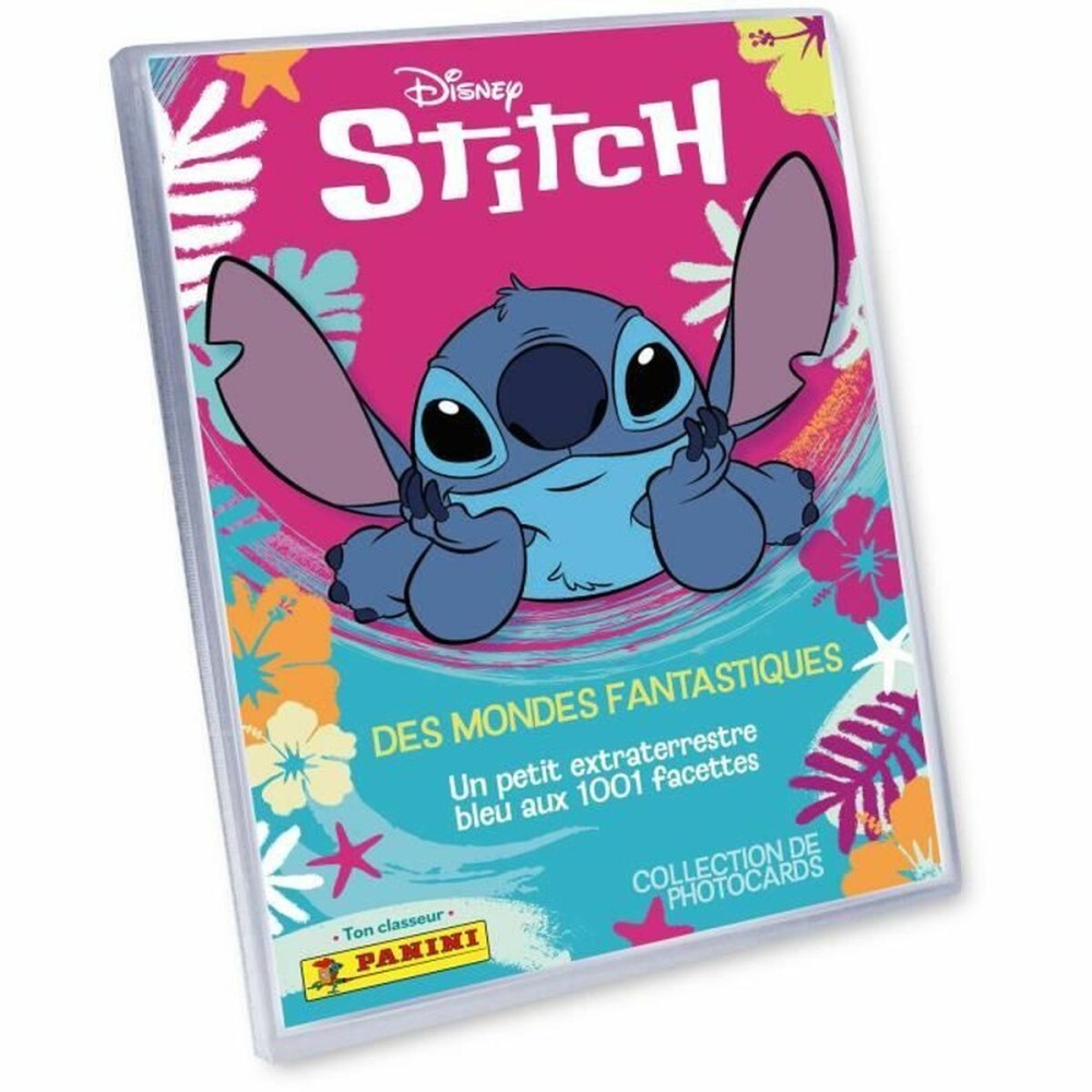 Pachet de autocolante Panini Stitch Fantasy Worlds 15 Piese