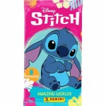 Pachet de autocolante Panini Stitch Fantasy Worlds 15 Piese