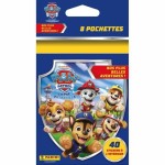 Pachet de autocolante Panini Paw Patrol : The Best Adventures