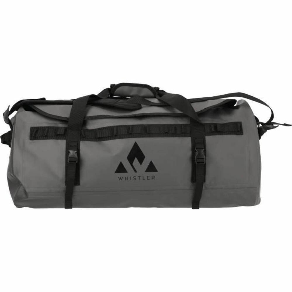 Geantă Pentru Sport Whistler Negru Gri 70 L