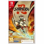 Joc video pentru Switch SEGA Shinobi Art of Vengance