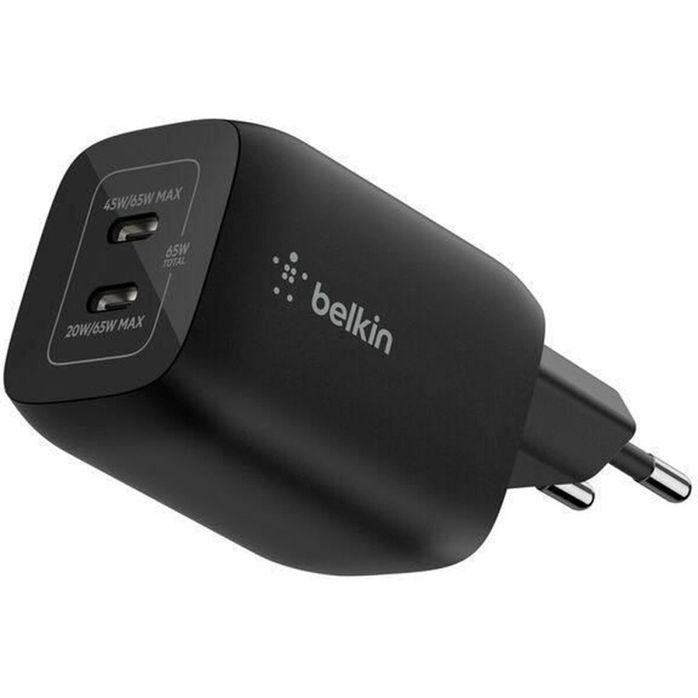 Cablu USB la Lightning Belkin ENA007KQBK Negru