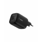 Cablu USB la Lightning Belkin ENA007KQBK Negru