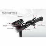 Trotinetă Electrică EZWAY 800 W