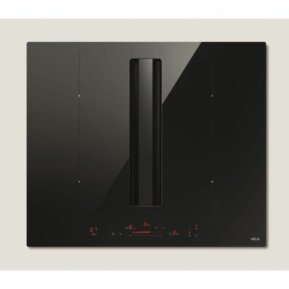 Plită cu Inducție Elica NikolaTesla Alpha B 60 cm 7400 W