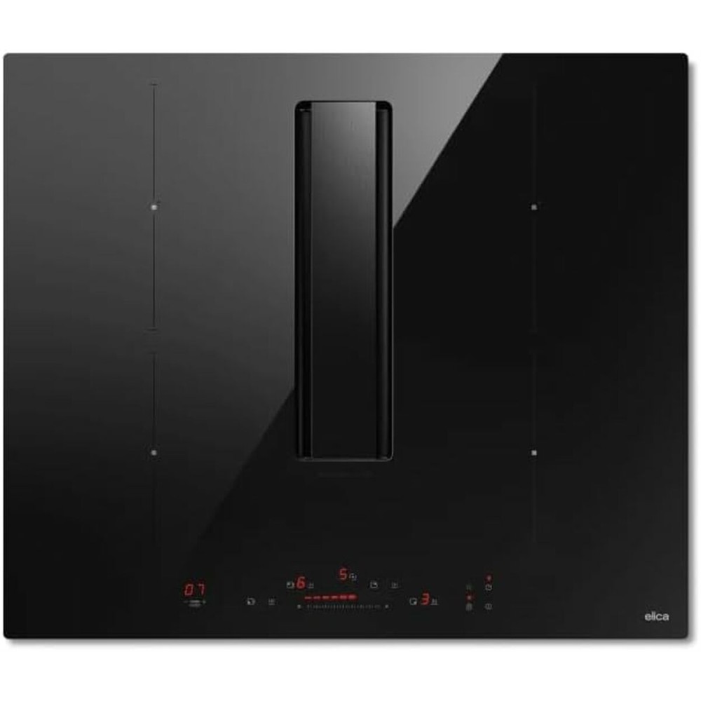 Plită cu Inducție Elica NikolaTesla Alpha B 60 cm 7400 W