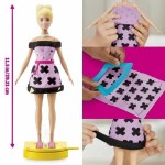 Joc de Plastilină Play-Doh Barbie Designer Fashion Show Multicolor