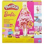Joc de Plastilină Play-Doh Barbie Designer Fashion Show Multicolor