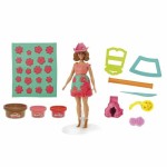 Joc de Plastilină Play-Doh Florals & Fringe Multicolor