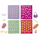 Joc de Plastilină Play-Doh Barbie FLowers & Florals Multicolor