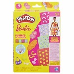 Joc de Plastilină Play-Doh Barbie FLowers & Florals Multicolor