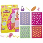 Joc de Plastilină Play-Doh Barbie FLowers & Florals Multicolor