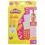 Joc de Plastilină Play-Doh Barbie FLowers & Florals Multicolor