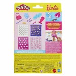 Joc de Plastilină Play-Doh Barbie Sparkles & Gems Multicolor