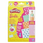 Joc de Plastilină Play-Doh BArbie Pearls & Bows Multicolor
