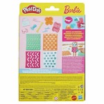 Joc de Plastilină Play-Doh BArbie Pearls & Bows Multicolor