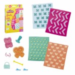 Joc de Plastilină Play-Doh BArbie Pearls & Bows Multicolor