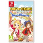 Joc video pentru Switch Just For Games Story of Seasons Grand Bazaar