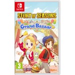 Joc video pentru Switch Just For Games Story of Seasons Grand Bazaar