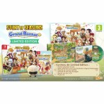 Joc video pentru Switch Just For Games Story of Seasons Grand Bazaar : Limited Edition