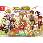 Joc video pentru Switch Just For Games Story of Seasons Grand Bazaar : Limited Edition