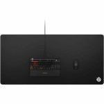 Covoraș Gaming SteelSeries Steelseries QcK 3XL Negru 122 x 59 cm