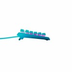 Tastatură SteelSeries Apex 3 TKL Albastru