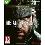 Joc video Xbox Series X Just For Games Metal Gear Solid δ: Snake Eater