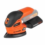 Set de Unelte Powerplus (4 Unități)