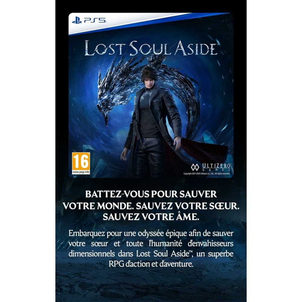 Joc video PlayStation 5 Sony Lost Soul Aside