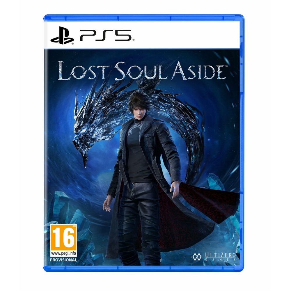 Joc video PlayStation 5 Sony Lost Soul Aside
