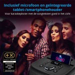 Difuzor Bluetooth Portabil Medion Negru 50 W