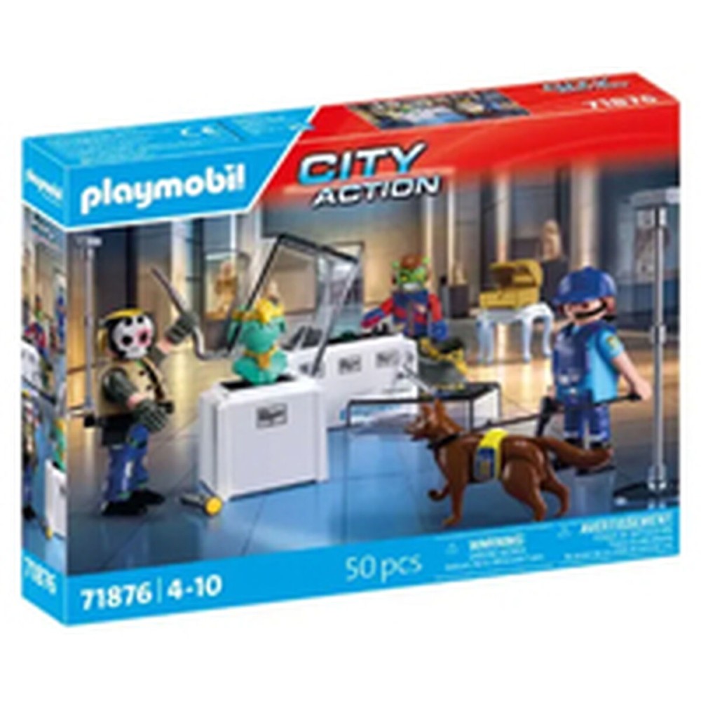 Playset Playmobil 50 Unități