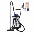 Aspirator de praf umed și uscat Scheppach 1400 W 2000 W 20 kPa 50 L