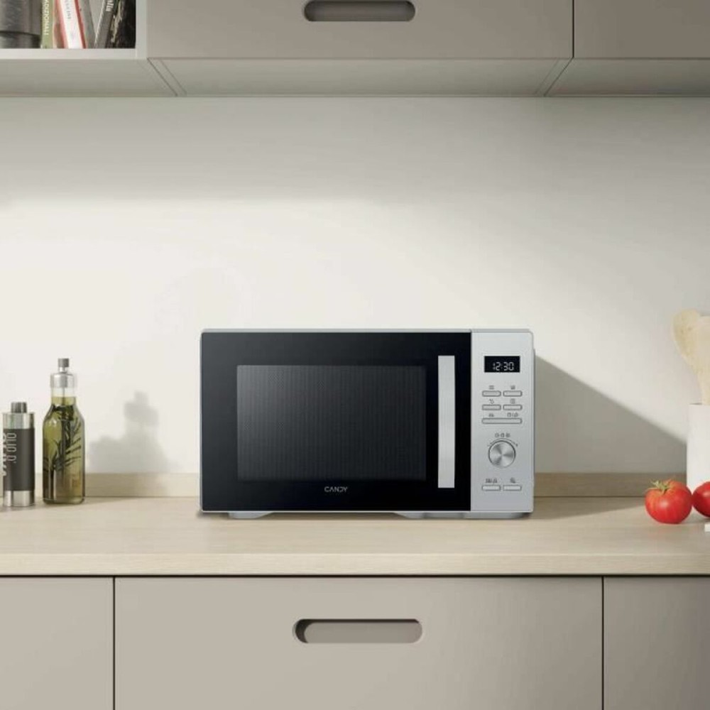 Cuptorul cu Microunde Candy Alb 900 W 31 L