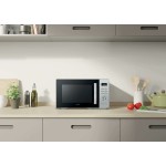 Cuptorul cu Microunde Candy Alb 900 W 31 L