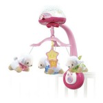 Jucărie pentru copii Vtech Baby Sheep Count Roz Plastic Pătuț de copil