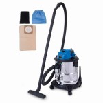 Aspirator de praf umed și uscat Scheppach 1300 W 20 kPa 20 L
