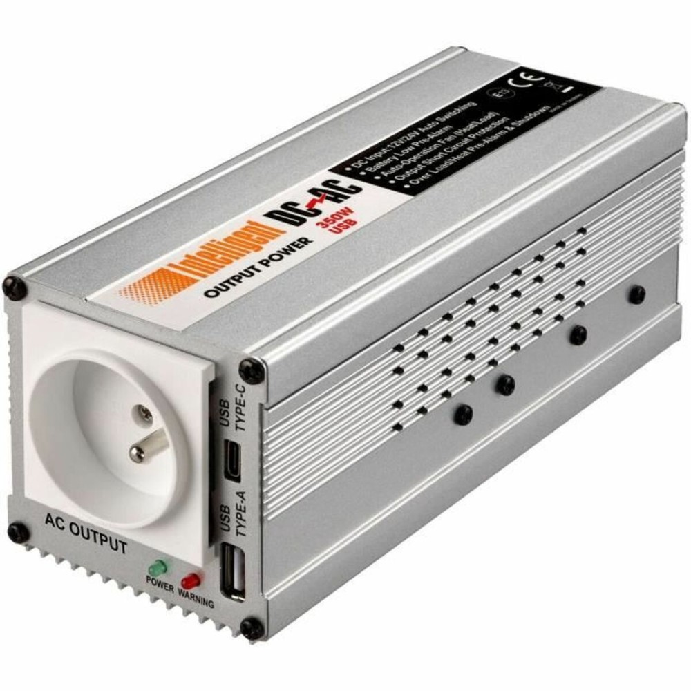 Conversor de Curent Thomson 300 W 12 V 24 V 220-240 V