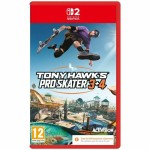 Joc video pentru Switch Activision Tony Hawk's Pro Skater 3 + 4