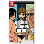 Joc video pentru Switch Rockstar Games