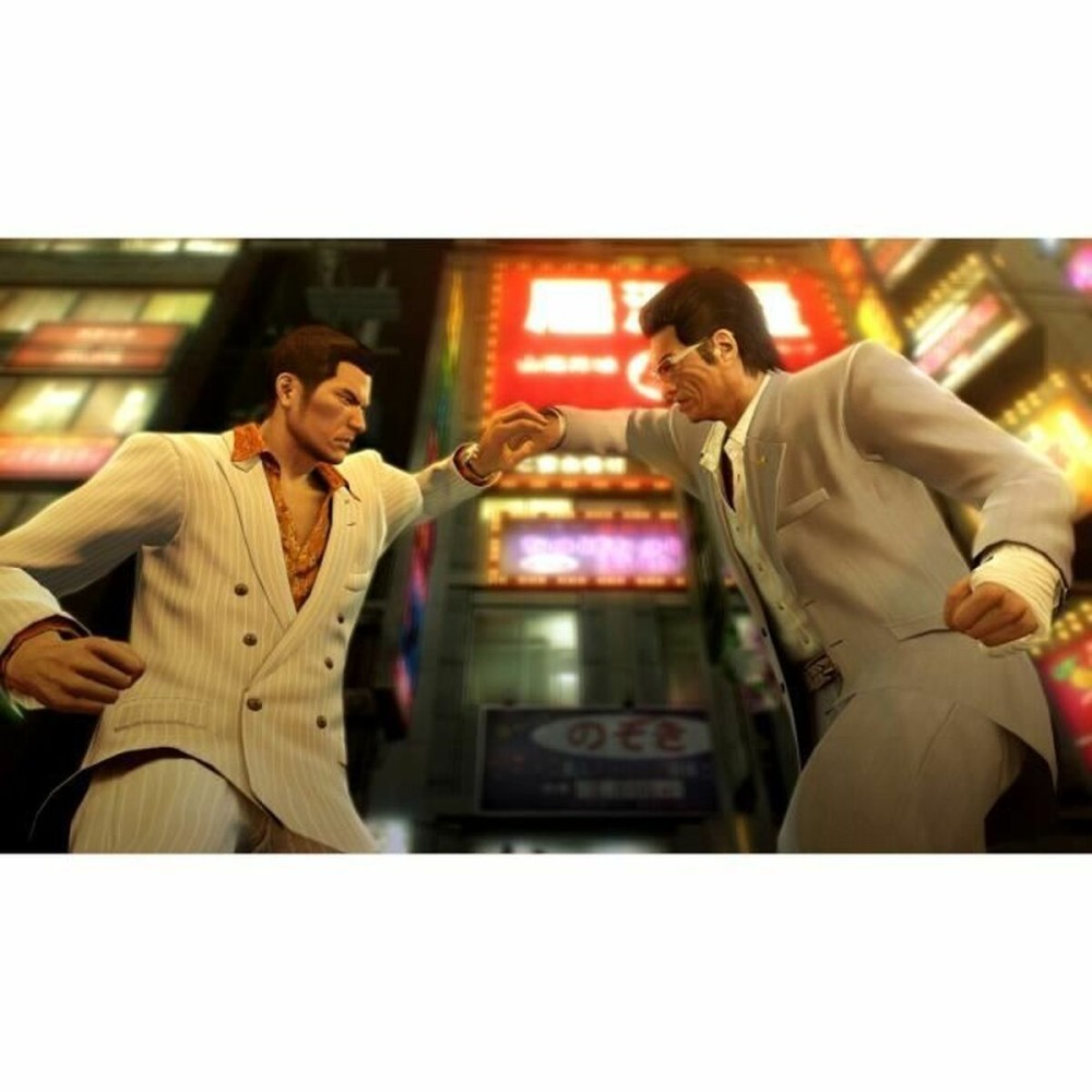 Joc video pentru Switch SEGA Yakuza 0 Director's Cut