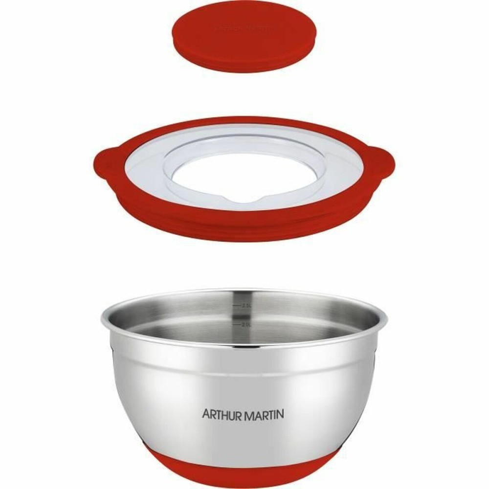 Salatieră Arthur Martin AM032 3 Piese
